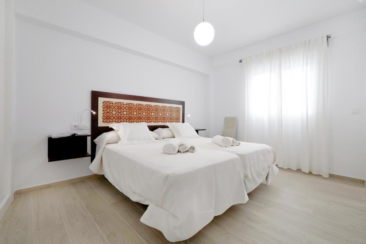 San Basilio, Parking Incluido Junto Al Casco Historico Lejlighed Córdoba Eksteriør billede