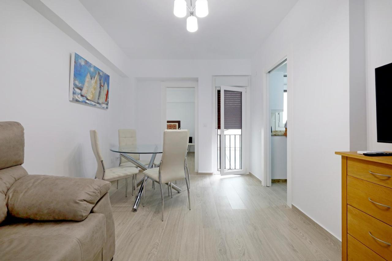 San Basilio, Parking Incluido Junto Al Casco Historico Lejlighed Córdoba Eksteriør billede