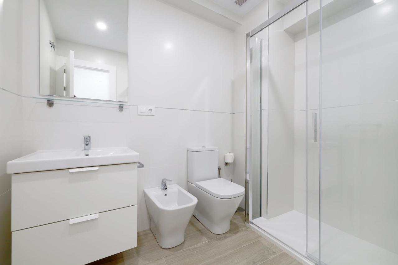 San Basilio, Parking Incluido Junto Al Casco Historico Lejlighed Córdoba Eksteriør billede