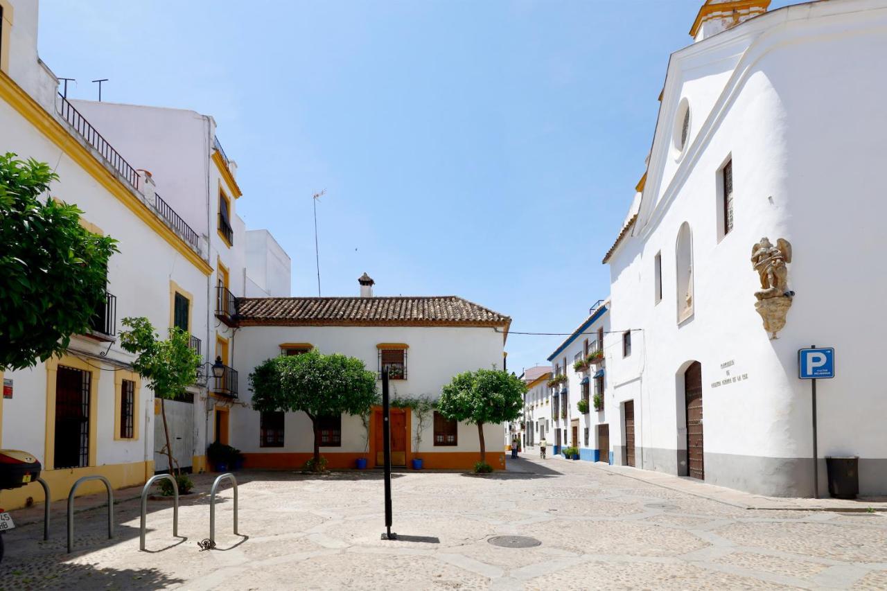 San Basilio, Parking Incluido Junto Al Casco Historico Lejlighed Córdoba Eksteriør billede