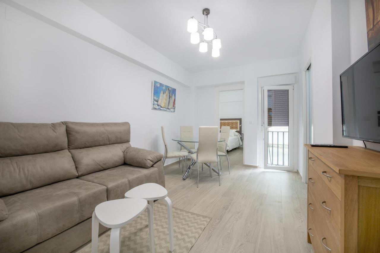 San Basilio, Parking Incluido Junto Al Casco Historico Lejlighed Córdoba Eksteriør billede