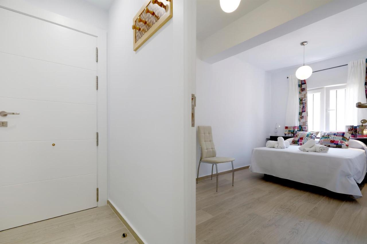 San Basilio, Parking Incluido Junto Al Casco Historico Lejlighed Córdoba Eksteriør billede