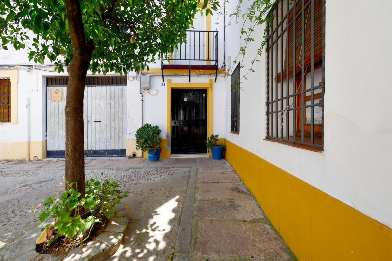San Basilio, Parking Incluido Junto Al Casco Historico Lejlighed Córdoba Eksteriør billede