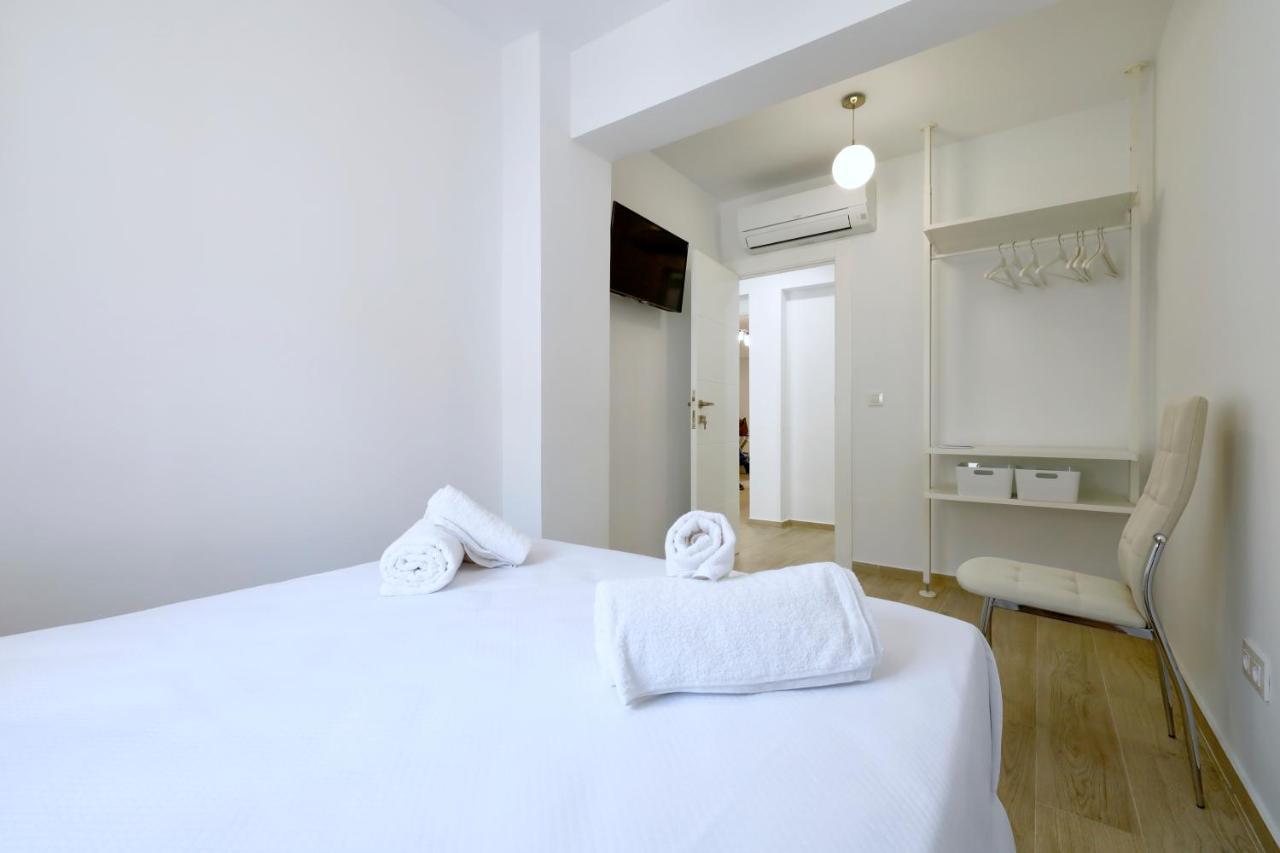 San Basilio, Parking Incluido Junto Al Casco Historico Lejlighed Córdoba Eksteriør billede