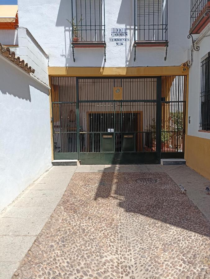 San Basilio, Parking Incluido Junto Al Casco Historico Lejlighed Córdoba Eksteriør billede